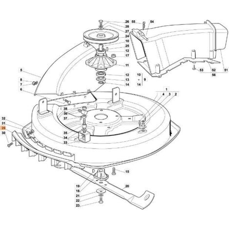 GRILLE ORIGINALE EMAK G127488000E0