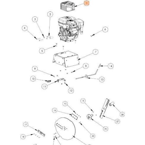 GRILLE ORIGINALE EMAK KVK330030201
