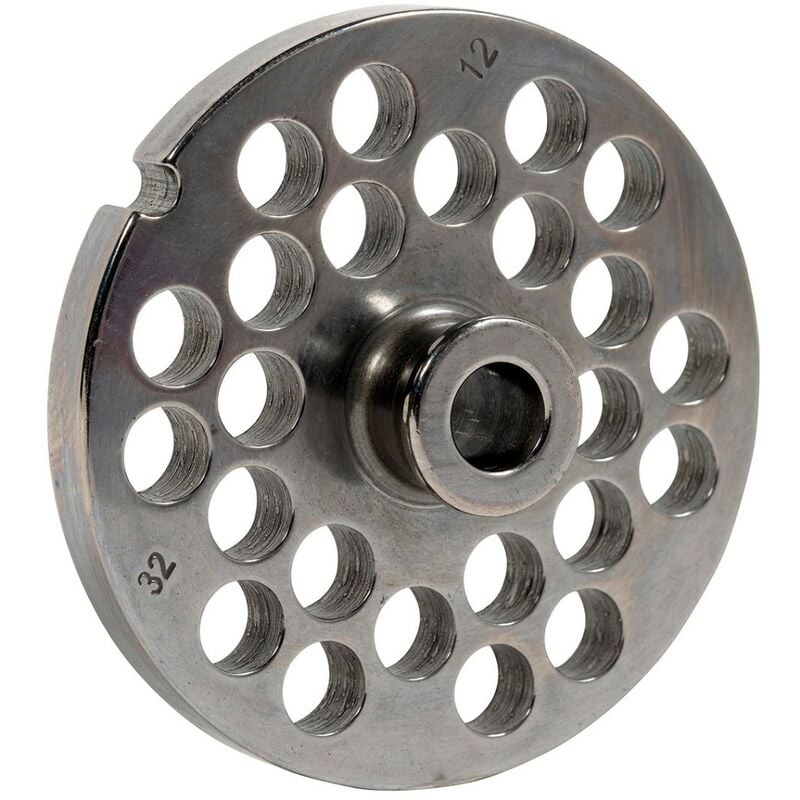 Grille 12 mm - Hachoir à viande N°32 REBER