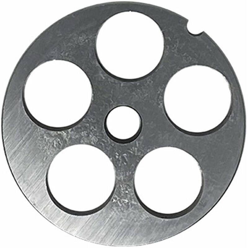 Reber - Plaque Pour Hachoir à Viande n. 12 f. 20 (5 Trous)