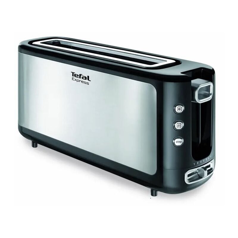 Tefal - Grille-pains 1 fente 1000w tl365etr