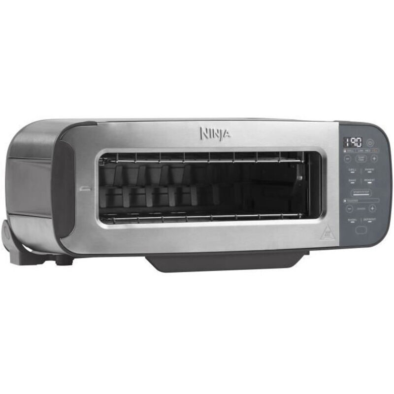 Ninja Foodi ST202EU grille-pain multifonction argenté 2400W