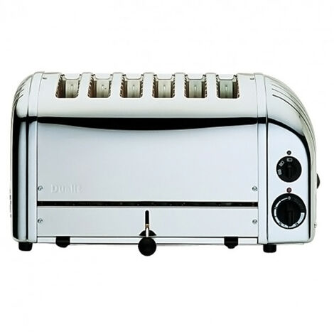 Grille pain 6 fentes - Dualit