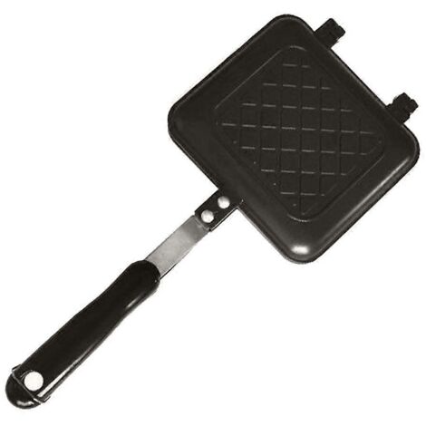 Grille-pain à pain pour cuisinières à gaz et à induction domestiques