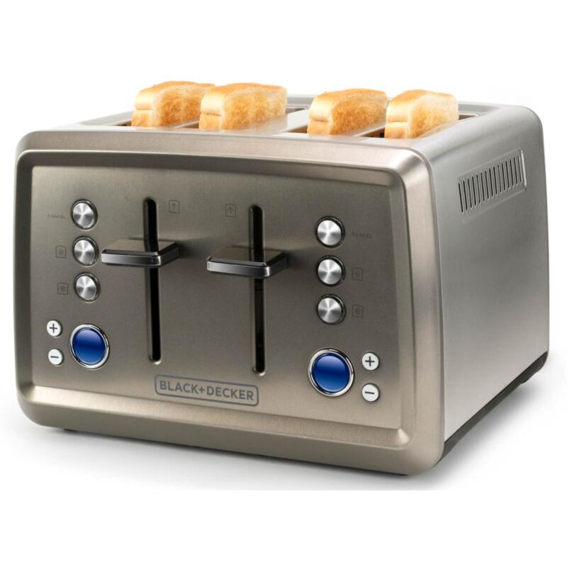 Grille pain black et decker BXTO1960E