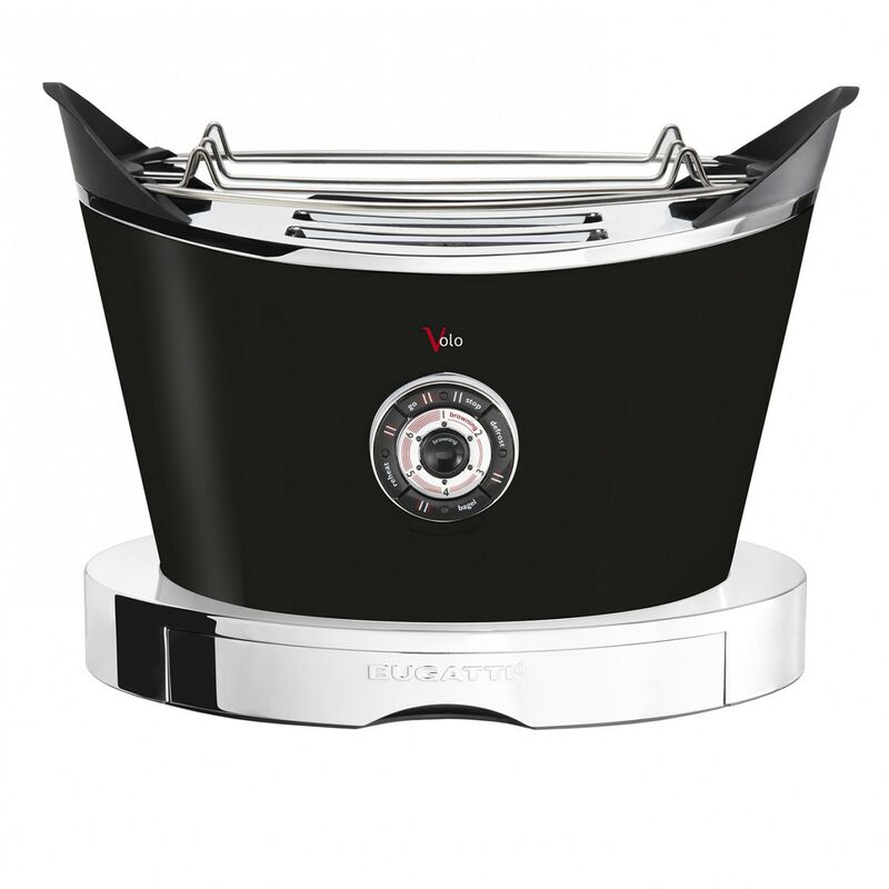 Volo, grille-pain, Casa Bugatti