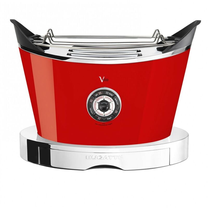 Volo, grille-pain, Casa Bugatti