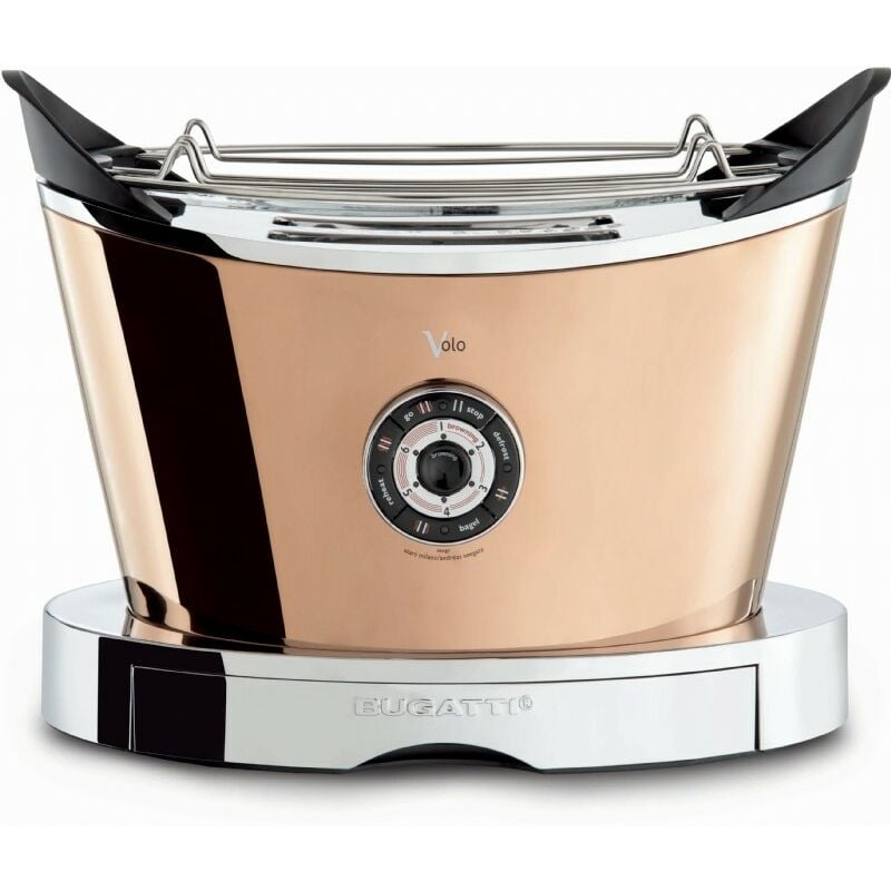 Volo, grille-pain, Casa Bugatti