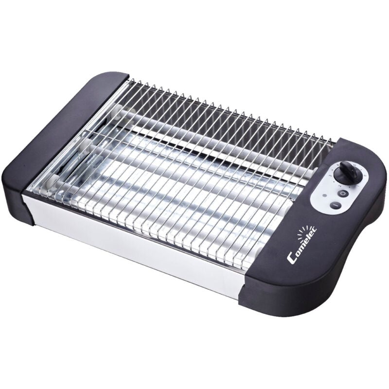 Comelec - grille-pain horizontal 3 barres TP7065