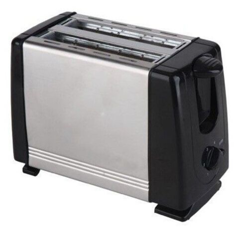 Grille-pain électronique 2 tranches 750W TH-TV100S Offre exclusive