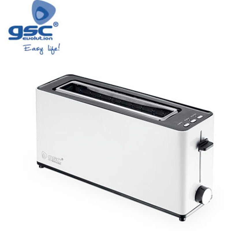 GSC - Grille-pain Fletcher 900W 002701746