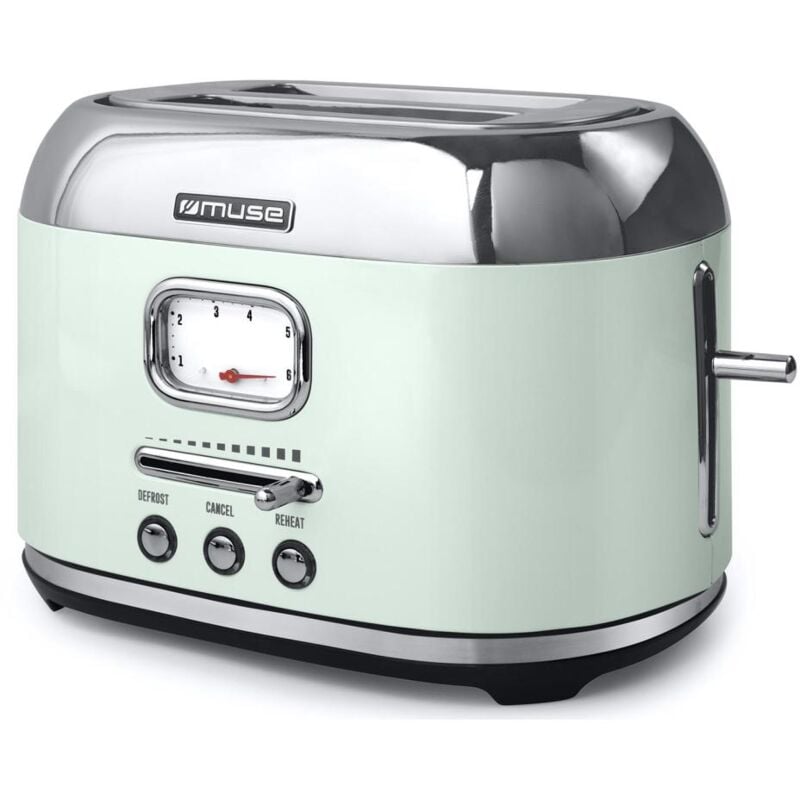Grille pain Muse MS-120AG