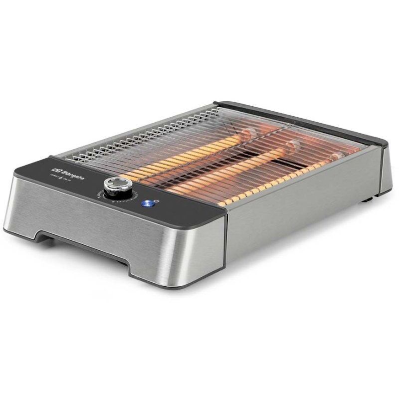 Orbegozo - Grille-pain to 2030/ 600w/ silver