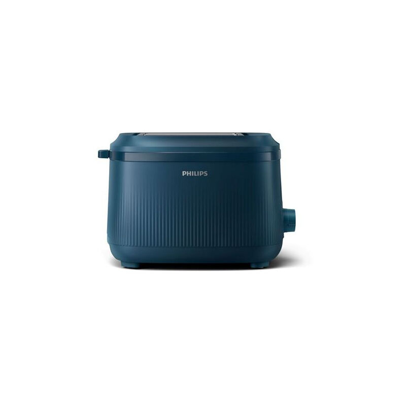 Philips - Grille-pain HD2511/70 2 fentes xl 900W Bleu