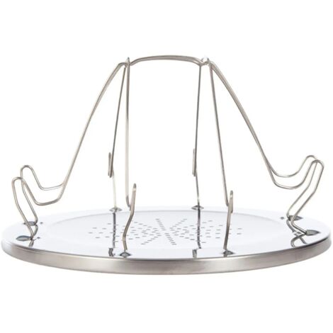 Grille-pain pliable de camping en acier inoxydable, 4 tranches, idéal pour le camping, la randonnée, les pique-niques et les barbecues.
