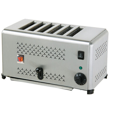 Grille-pain pour 6 Tranches - Mastro