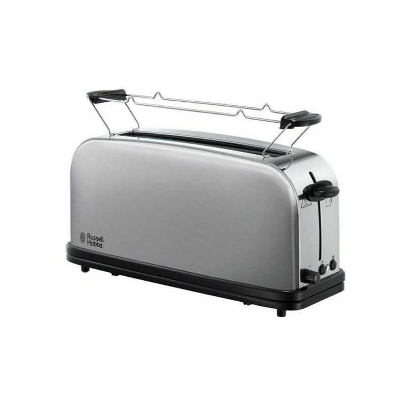 Russell Hobbs - Grille-pain 21396-56 Adventure 1000 w Acier inoxydable (Reconditionné a+)