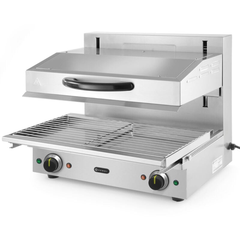 Grille-pain Salamandre modèle 600 3600W - Hendi 264706