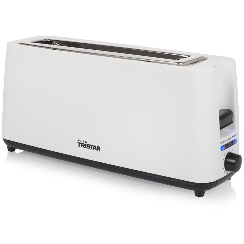 Tristar - BR-1056 Grille-pain blanc