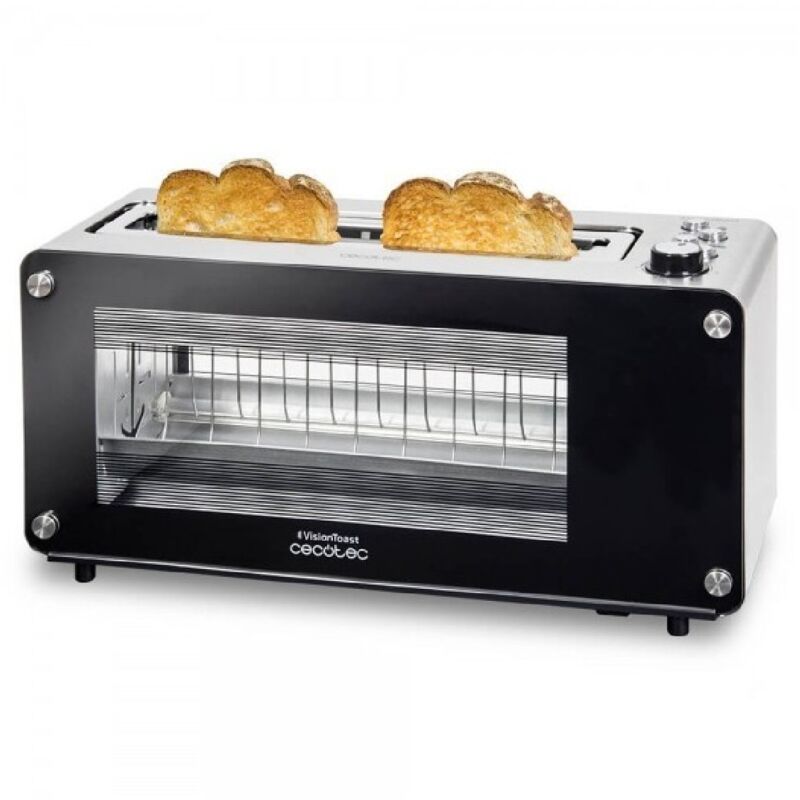 Cecotec - Grille-pain VisionToast