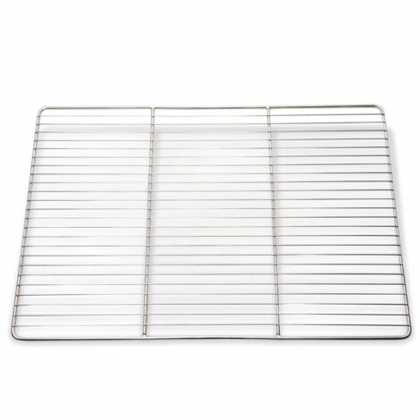 Grille Pâtisserie en Inox Renforcée 60 x 40 cm - Pujadas