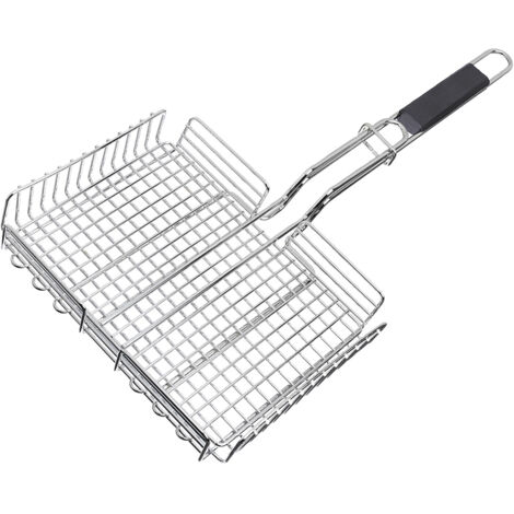 Grille Patton Solid en acier inox