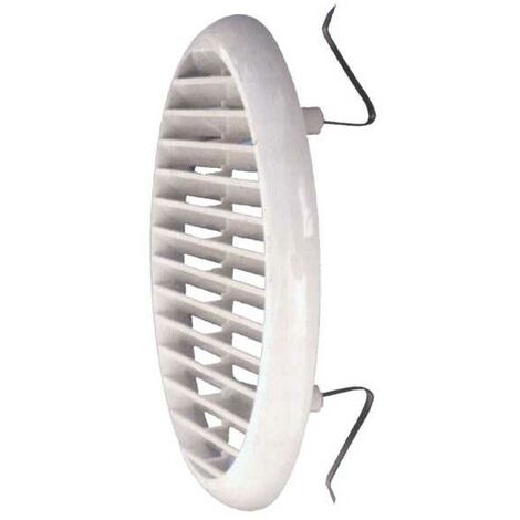 Grille Pl 235 Ronde Filet 165/220 Ressort