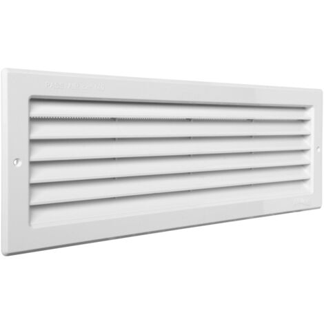 Grille Pl 370X130 Rete