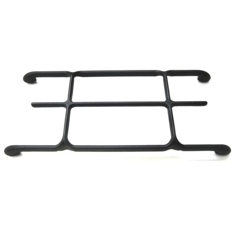 GRILLE PLAN FONTE 2F TF6 DROITE POUR TABLE DE CUISSON SCHOLTES - C00097665