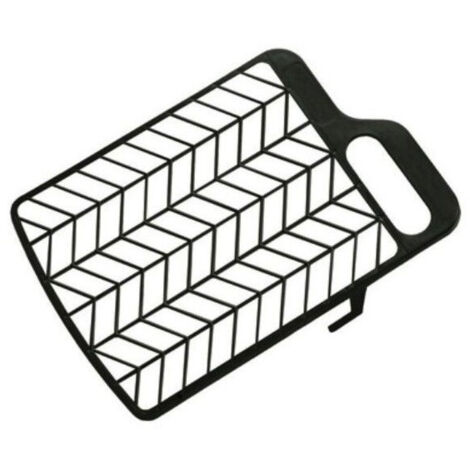 Grille Plastique Poignee - Savy