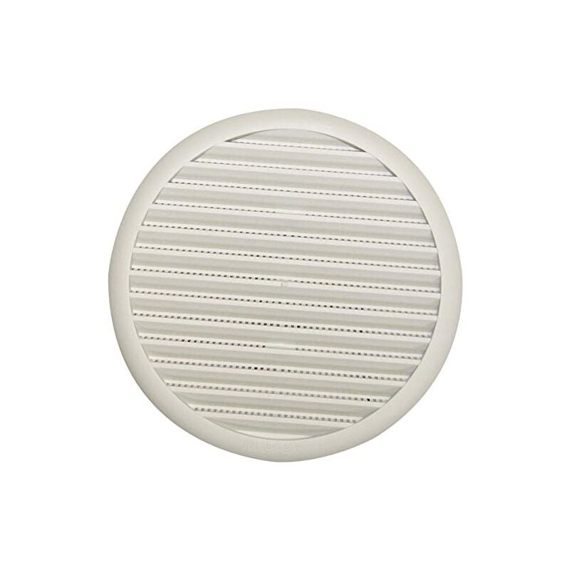 Dmo Grille Pvc Universelle 175mm Blanc - 010601