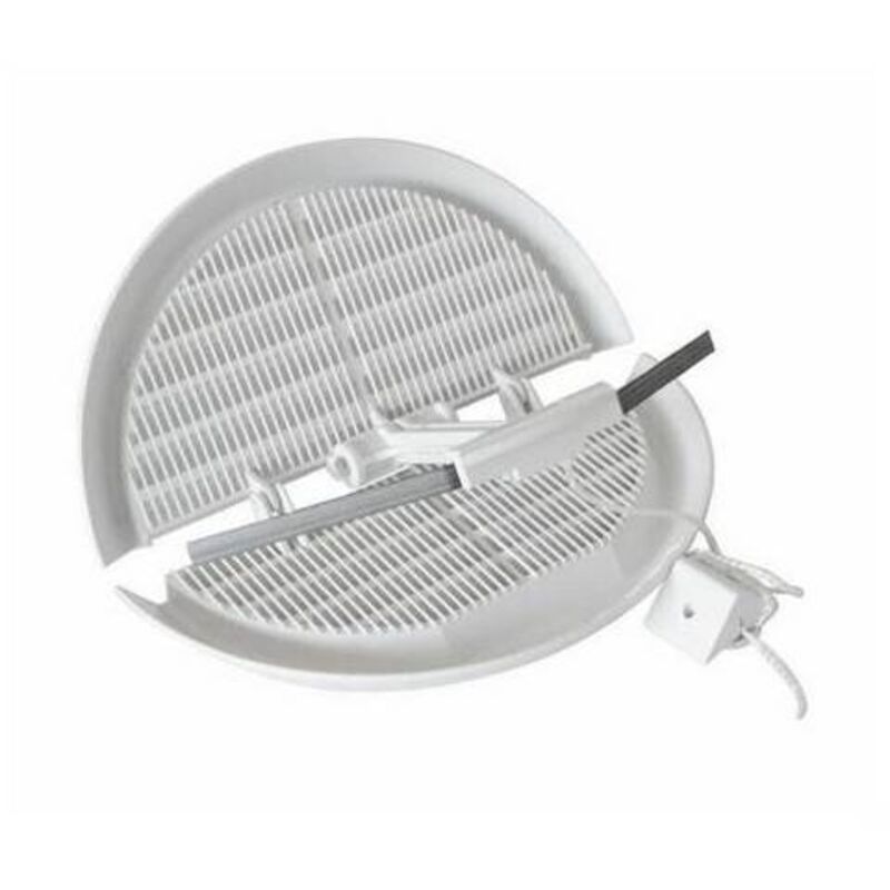 Grille pliante en plastique