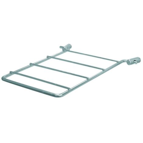 Grille pliante pour évier utilitaire Duoro, chromé IDEAL STANDARD