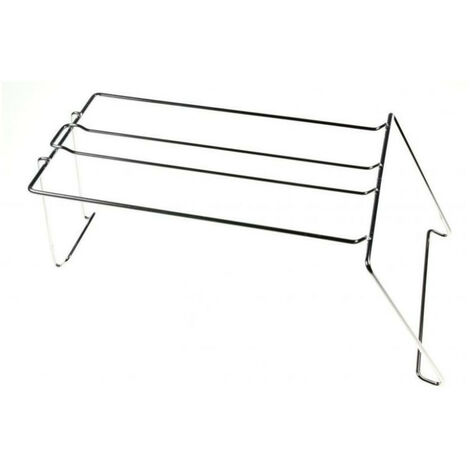 Grille pour bouteilles C00292458 pour Réfrigérateur BAUKNECHT, HOTPOINT ARISTON, IGNIS, WHIRLPOOL