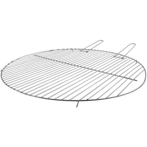 ESSCHERT DESIGN Grille pour brasero - D 61,5 cm x H 2,3 cm - Livraison gratuite