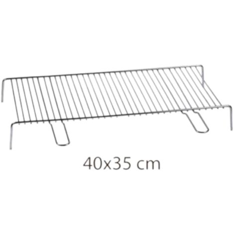 Grille pour cheminée 400x350