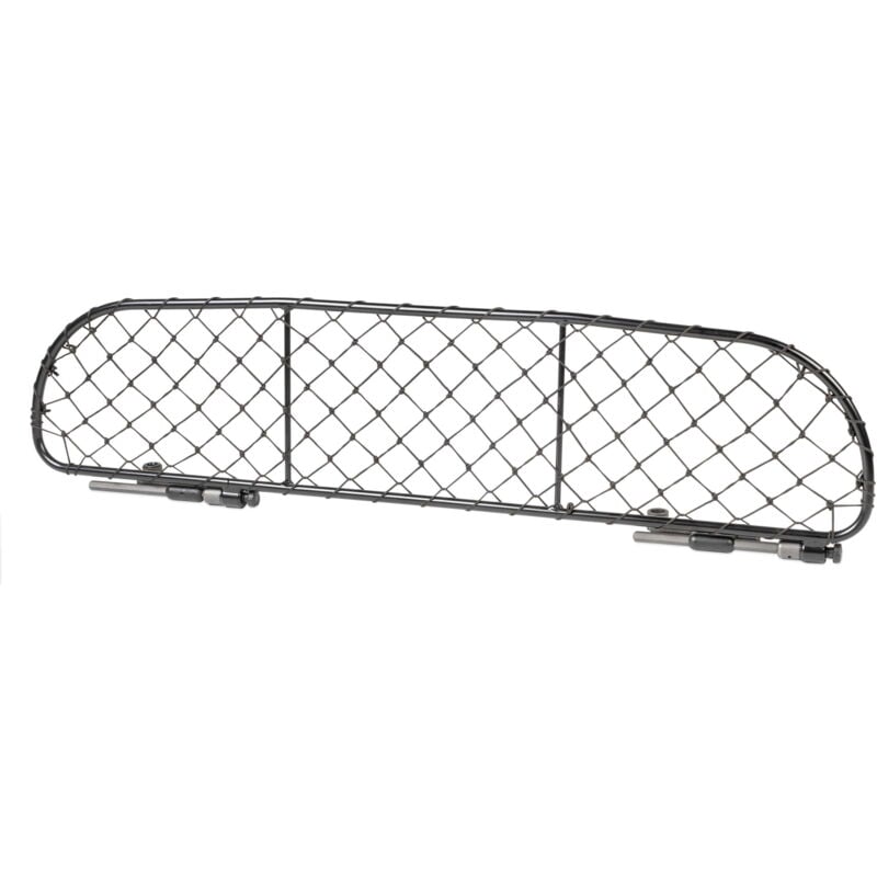 Grille pour chiens Dog Guard, Grille de séparation pour chiens avec filet en nylon, taille 18 - 1270x300mm