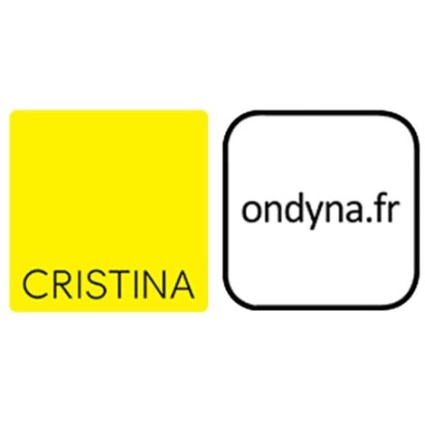GRILLE POUR DOUCHETTE CHAMBORD PARIGI GRIS CLAIR - CRISTINA ONDYNA CF16100Q00