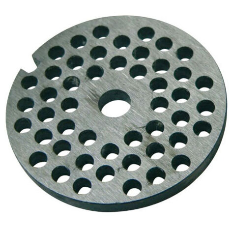 Grille pour hachoir manuel N°22 / Diamètre 6 - REBER