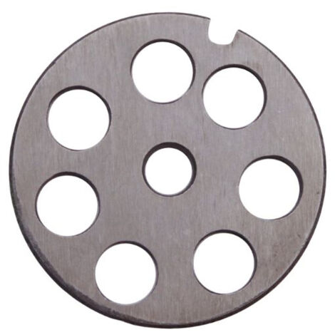 Grille pour hachoir manuel n°8 1.2cm - Reber - 4013a/12
