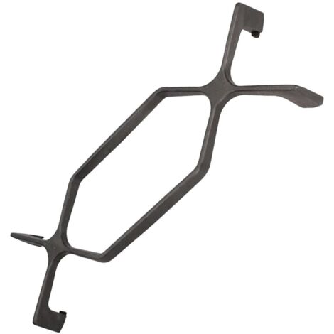 Grille pour Plaque de cuisson WHIRLPOOL 481010651896