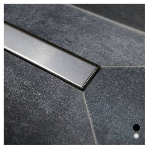 GRILLE POUR PLAQUE DE DOUCHE BOARD Dimensions : Chrome