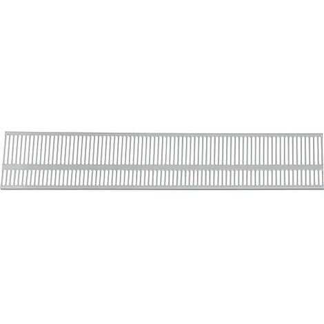 Grille pour radiateur type 33, longueur 800