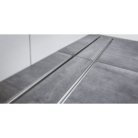 Grille pour ShowerDrain C ACO  685 mm - Tile (à carreler)
