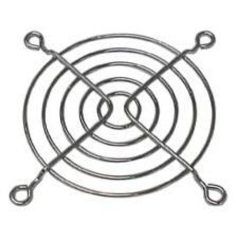Grille Pour Ventilateur 80 X 80mm