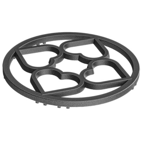 Grille pour wok, réducteur de brûleur à gaz pour bouilloires
