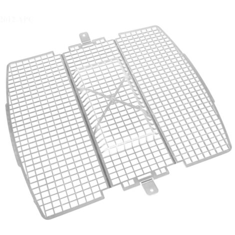 Grille protection moteur robot Dolphin