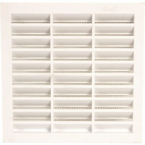 GRILLE PVC 150X150 GIRPI XC100BAM