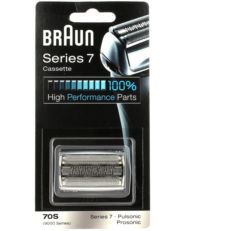 Braun - Grille rasoir series 7 / 70s 5671760 81387979 - rasoir