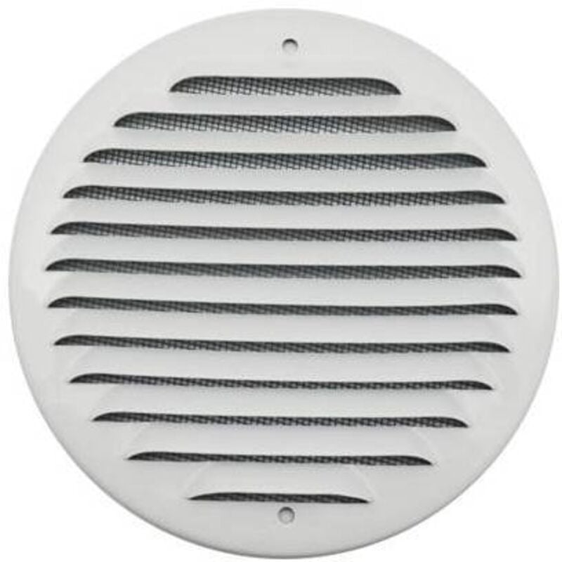 First - Grille ronde à empiler dans du métal avec maille d. 175 mm